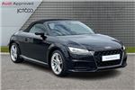 2022 Audi TT Roadster