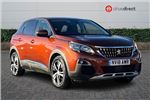 2018 Peugeot 3008