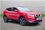 2021 Nissan Qashqai