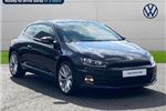 2017 Volkswagen Scirocco