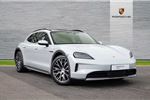 2024 Porsche Taycan Cross Turismo