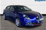 2017 Alfa Romeo Giulietta