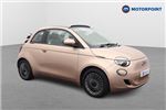 2022 Fiat 500 Electric