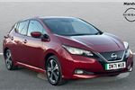 2022 Nissan Leaf