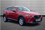 2016 Mazda CX-3