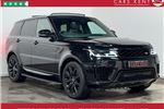 2021 Land Rover Range Rover Sport