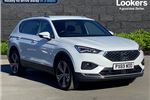 2019 SEAT Tarraco