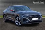 2024 Audi Q8 e-tron