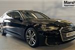2022 Audi A6 Avant