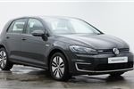 2020 Volkswagen e-Golf 99kW e-Golf 35kWh 5dr Auto