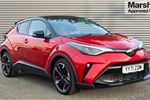 2022 Toyota C-HR