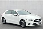 2021 Mercedes-Benz A-Class