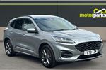 2020 Ford Kuga