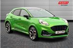 2021 Ford Puma ST