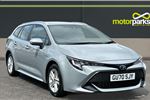 2020 Toyota Corolla Touring Sport