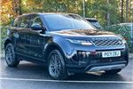 2021 Land Rover Range Rover Evoque