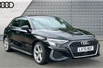 2020 Audi A3