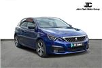 2020 Peugeot 308