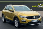 2019 Volkswagen T-Roc