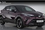 2023 Toyota C-HR