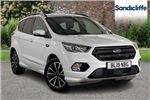 2019 Ford Kuga