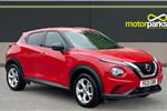 2021 Nissan Juke