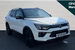 2025 KGM Korando