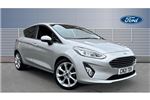 2021 Ford Fiesta