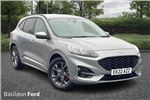 2022 Ford Kuga