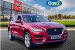 2018 Jaguar F-Pace