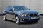 2015 BMW 1 Series