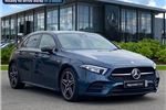 2022 Mercedes-Benz A-Class