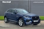 2021 Jaguar F-Pace