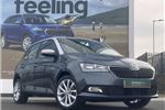 2021 Skoda Fabia