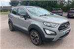 2021 Ford EcoSport
