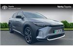 2024 Toyota bZ4X