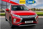 2019 Mitsubishi Eclipse Cross