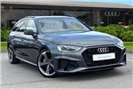 2021 Audi A4 Avant