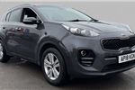 2018 Kia Sportage