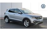 2020 Volkswagen T-Cross