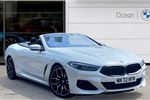 2022 BMW 8 Series Convertible