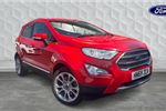 2019 Ford EcoSport