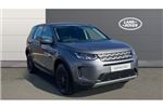 2020 Land Rover Discovery Sport