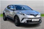 2018 Toyota C-HR