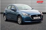 2020 Mazda 2