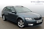 2016 Skoda Octavia Estate