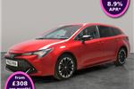 2022 Toyota Corolla Touring Sport