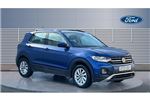 2023 Volkswagen T-Cross