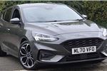 2020 Ford Focus