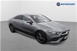 2019 Mercedes-Benz CLA